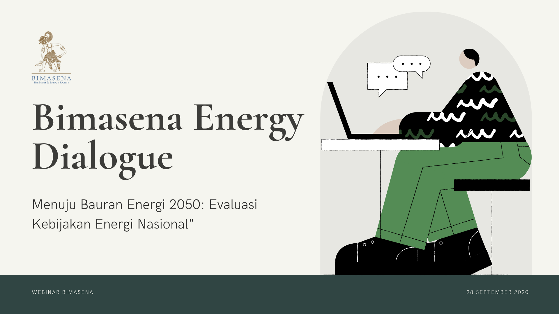 Menuju Bauran Energi 2050: Evaluasi Kebijakan Energi Nasional