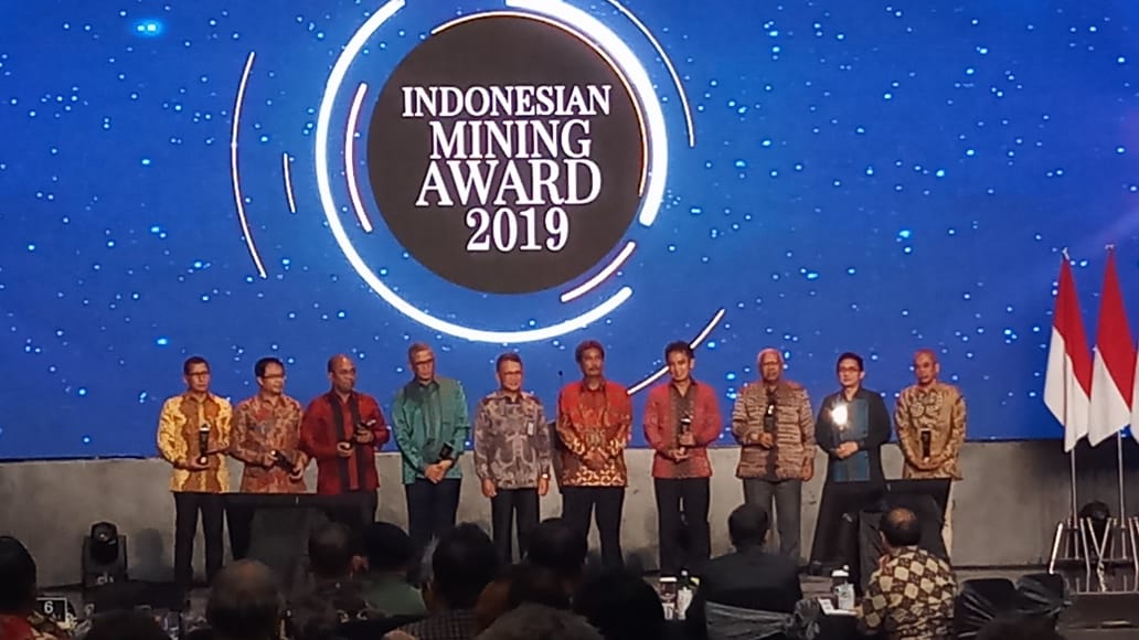 INDONESIAN MINING AWARD  2019