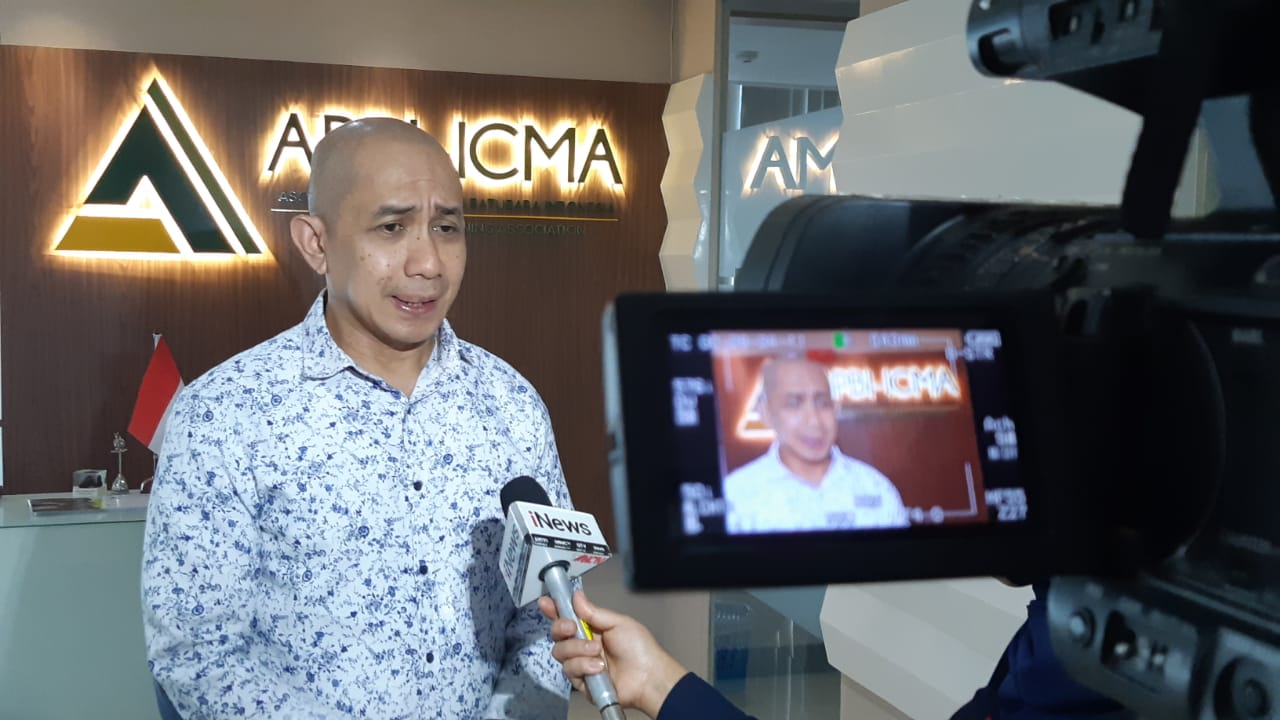 Wawancara  iNews TV  dengan Direktur  Eksekutif  APBI-ICMA, Hendra Sinadia (20 Agustus 2019)