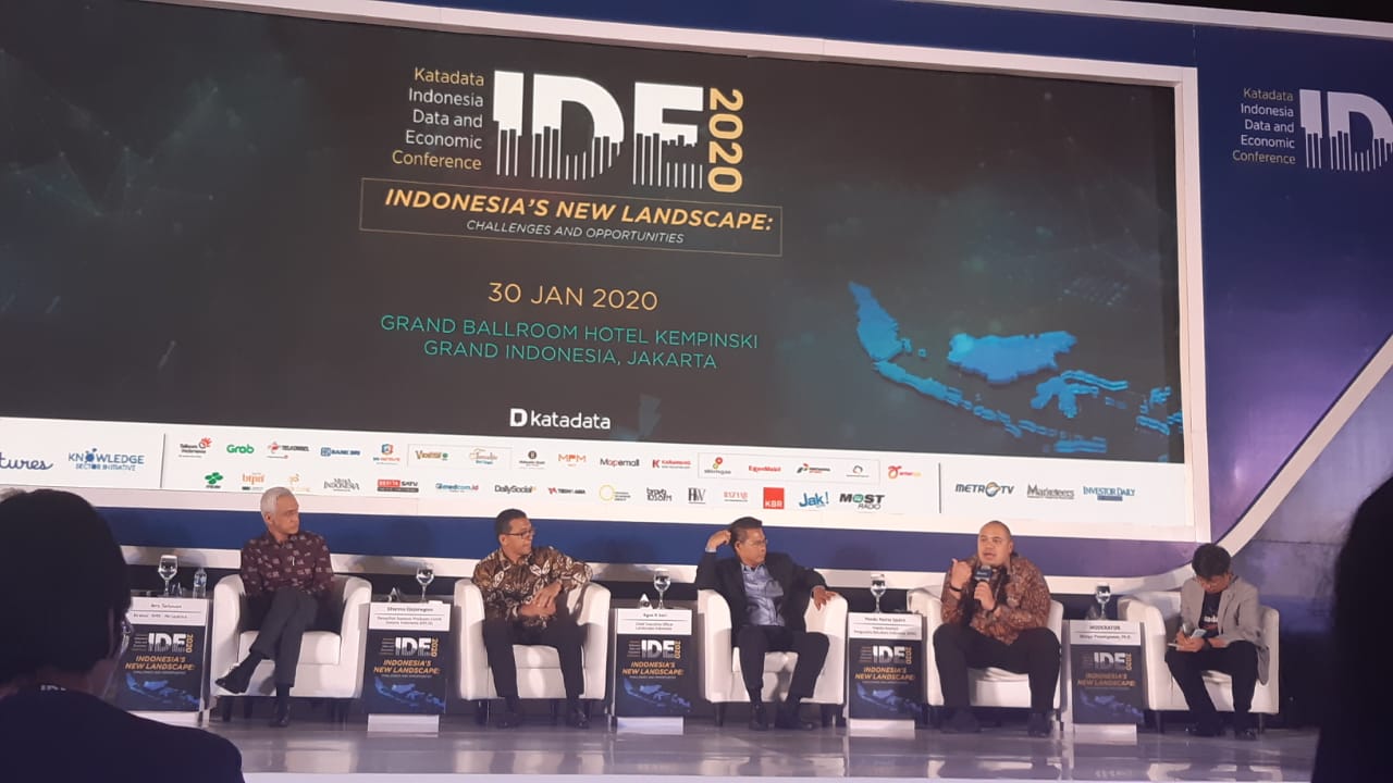 Indonesia Data and Economic Conference 2020