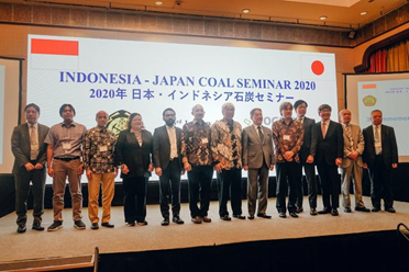 Indonesia – Japan Coal Seminar 2020 (23 Januari 2020)