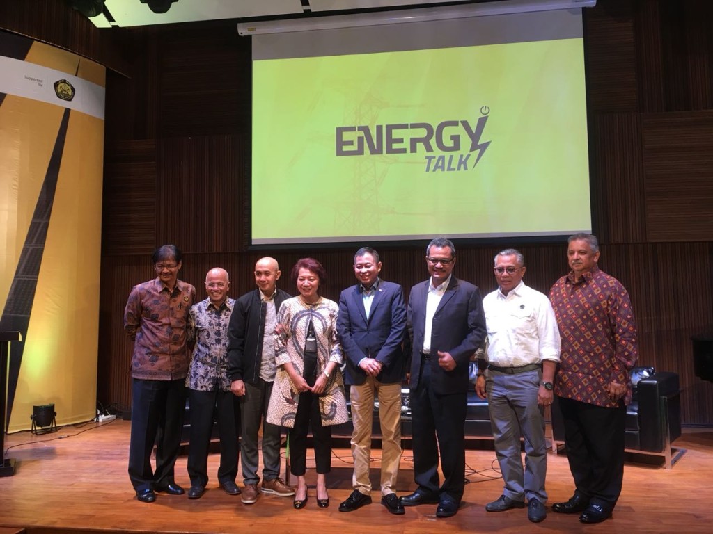 Seminar �Energy Talk� ...read  more
