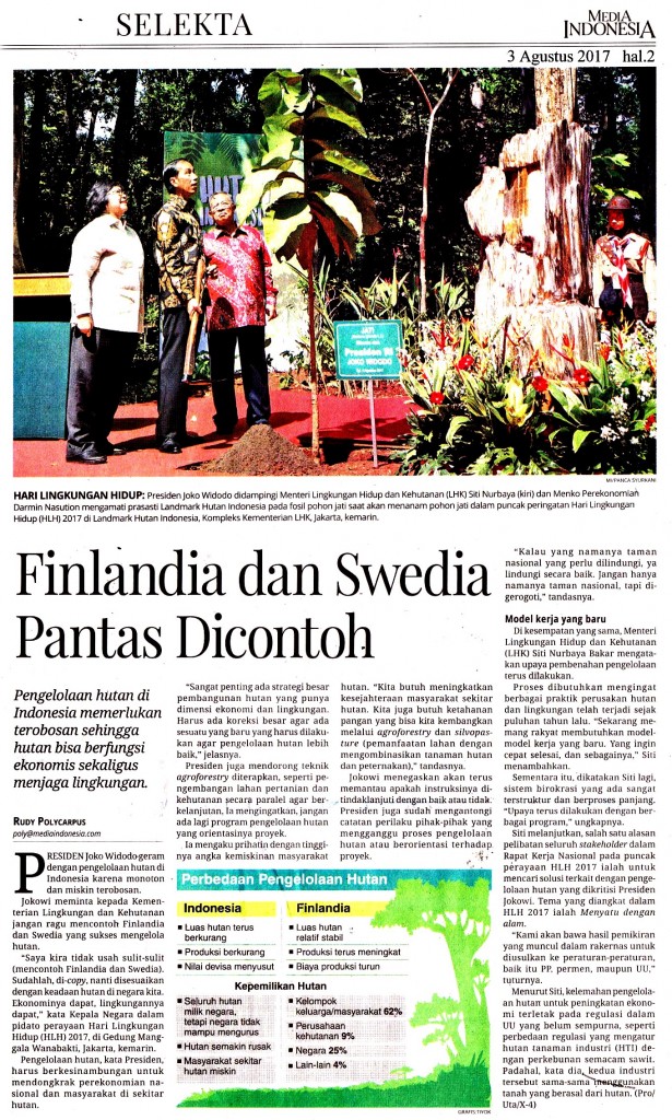 Finlandia dan Swedia Pantas Dicontoh copy