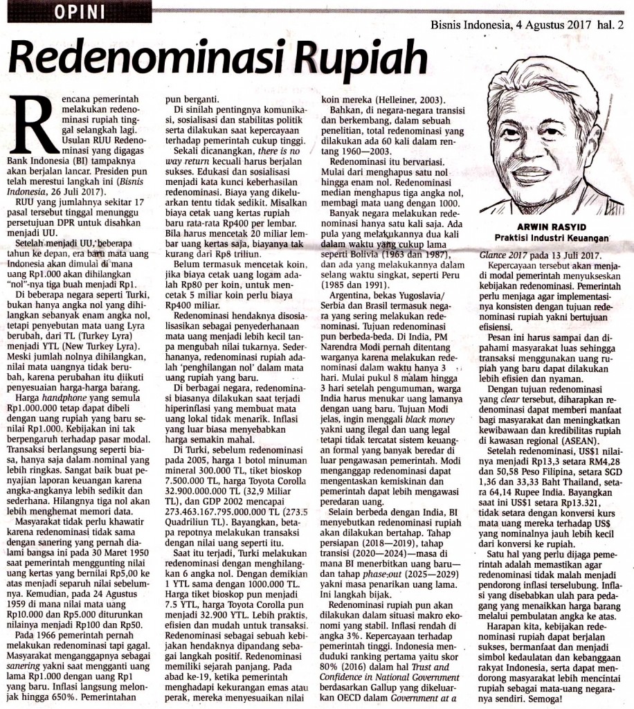 Redenominasi Rupiah copy