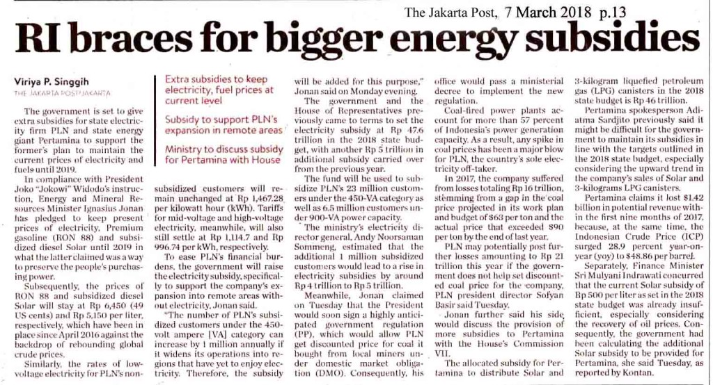 RI braces for bigger energy subsidies copy