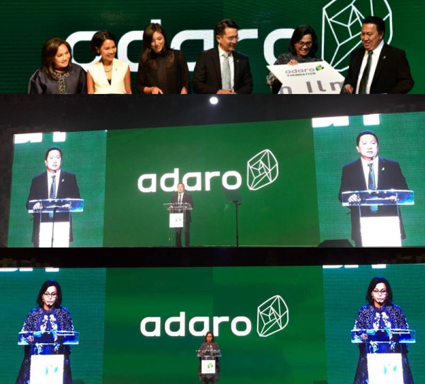 10th Anniversary IPO Adaro Indonesia 16 Juli 2018