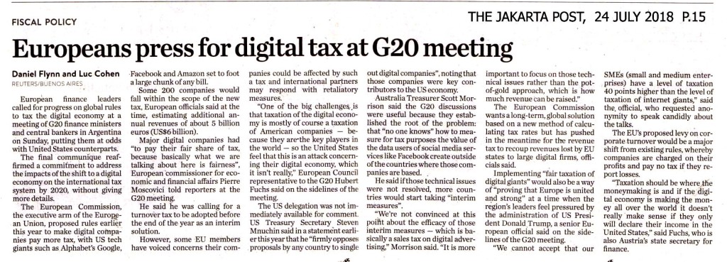 European press for digital tax at G20 meeting copy