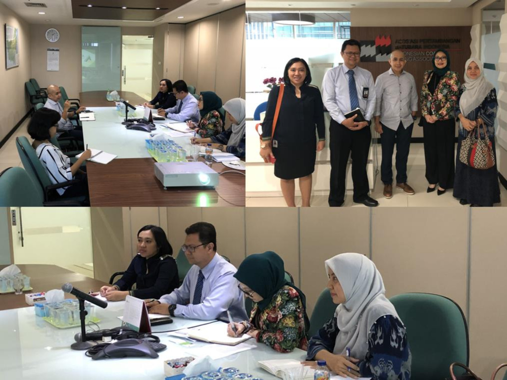 Kunjungan  Tim Liaison  Bank  Indonesia 