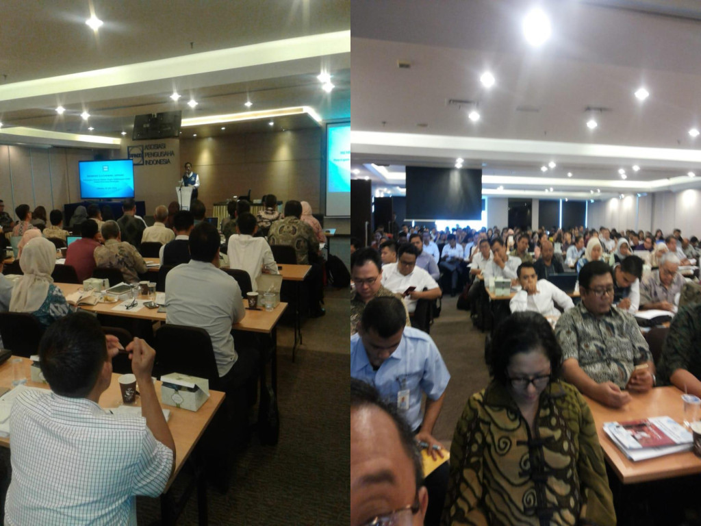 APINDO  Member�s Gathering  dengan Pembahasan  Penetapan Sistem Online  Single  Submission (OSS) Dalam Perizinan  Berusaha